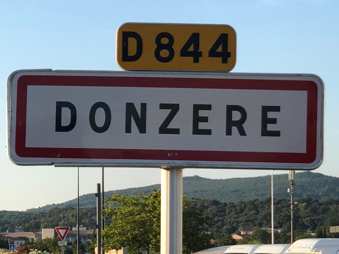 donzere