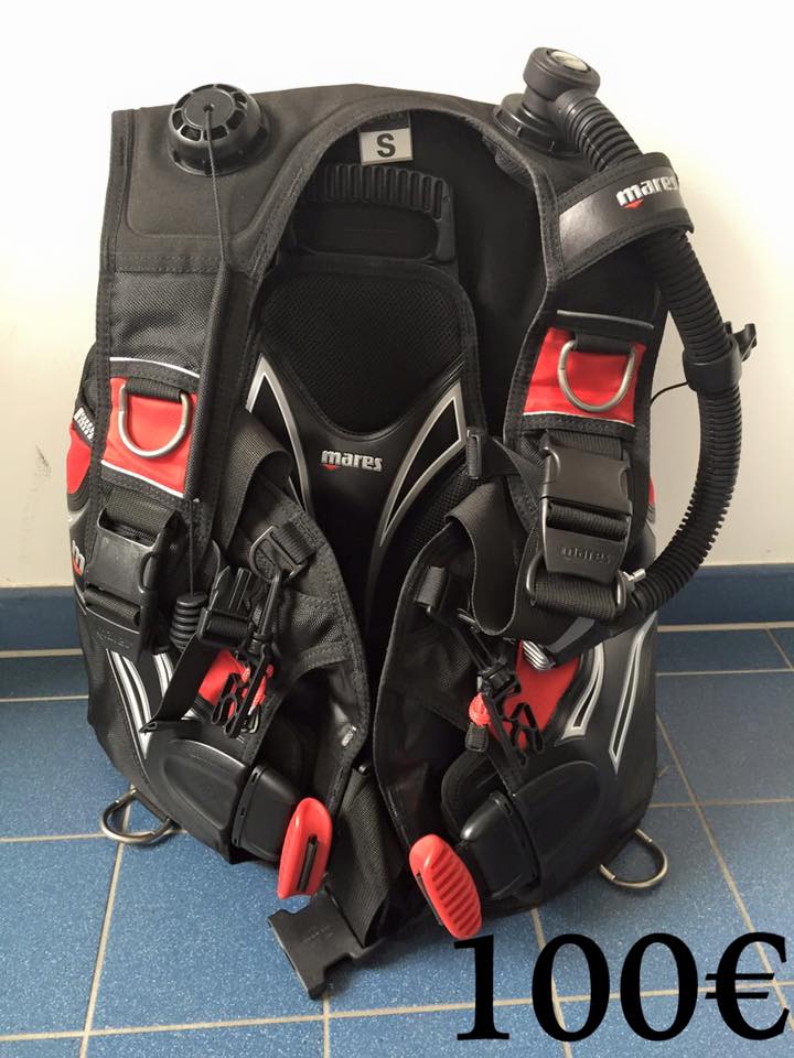 Ivana Huber Veste Mares
