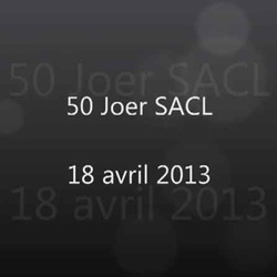 50 Joer SACL